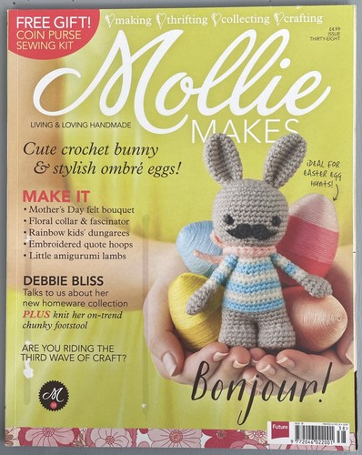 Mollie makes issue - mollie,