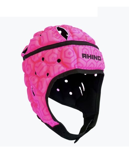 Rhino pro headguard hot - pro, pink