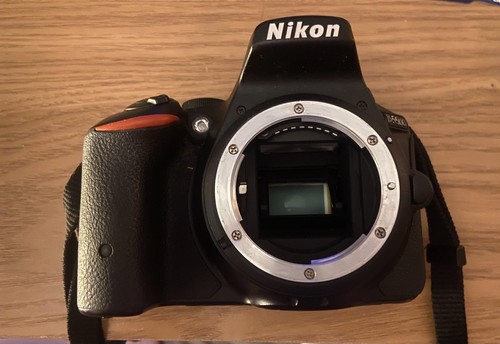 Nikon d5500 2mp digital - d5500, 24.2mp