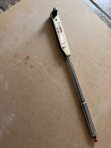 Britool torque wrench - britool,