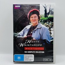 Hetty Wainthropp Investigates