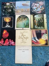 Job Lot Of  20 X Vinyl 12" LPs