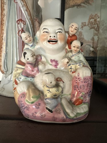 Vintage chinese porcelain - vintage,