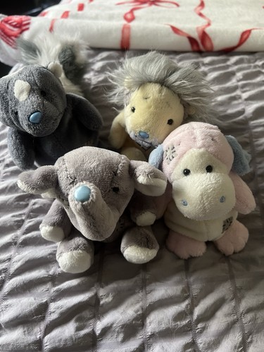 Blue nose friends bundle - nose, x4