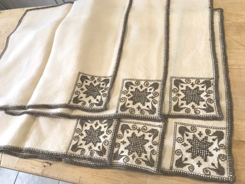 Lefkara hand embroidered - lefkara,