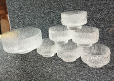 WHITEFRIARS CRYSTAL GLASS