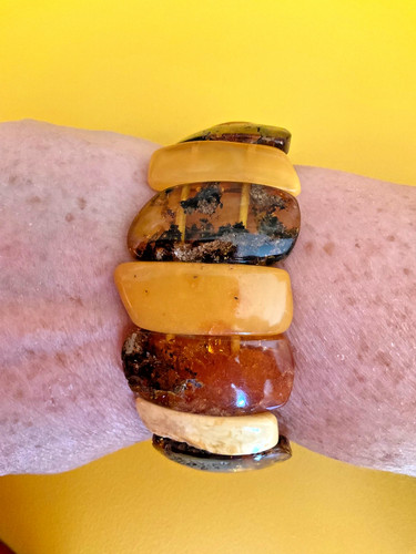 Butterscotch baltic amber - baltic,