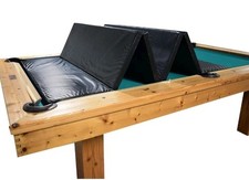 HAN'S DELTA Pool Table Insert, Convertible Dining Table Foam Insert, (Several