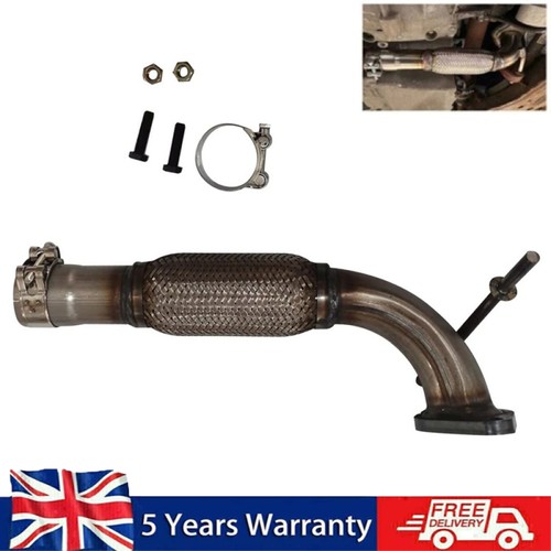 Exhaust flexible fits - flexible,