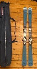Rossignol Arcade 88 skis (with Marker Griffon bindings)