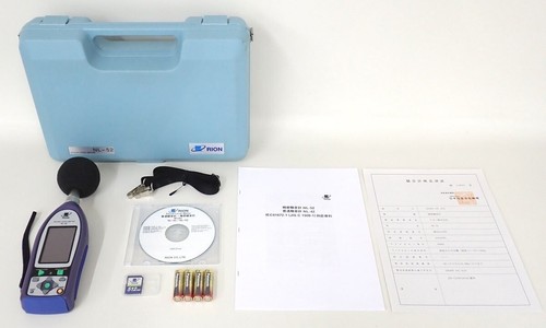 Rion precision sound - precision,