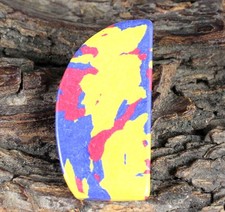 Natural Multi-Color Turquoise