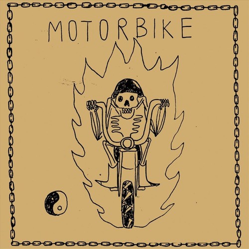 Motorbike new - motorbike, lp
