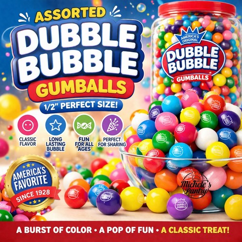 Dubble bubble inch - bubble,