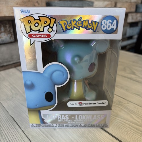 Funko pop pokémon lapras - pop,