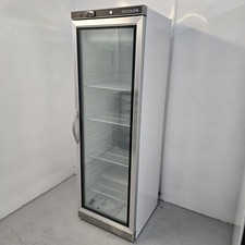 Display Freezer Upright Single