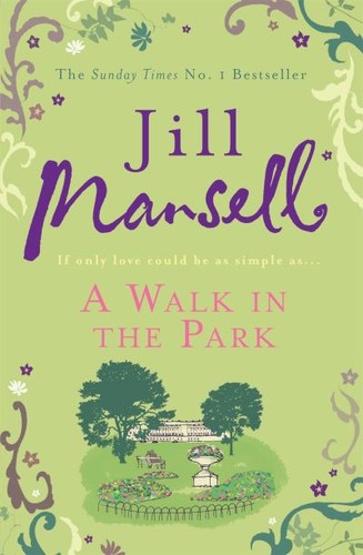 Walk the park - in,