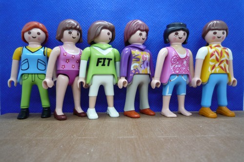 Playmobil farm 6x - wb-4,