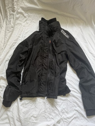 Super dry men large - large, black