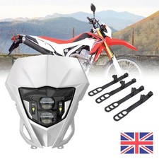 LED Headlights Hi-lo Beam DRL