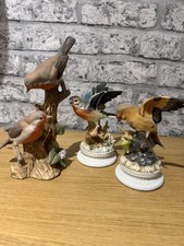 Bird figurines porcelain - 3,