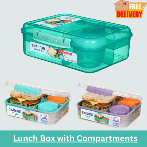 Sistema bento box lunch - sistema,