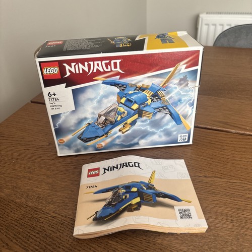 Lego ninjago 71784 jay - ninjago, jay's