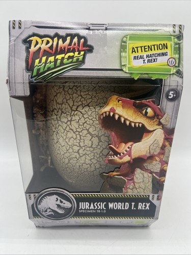 New jurassic world primal - new,