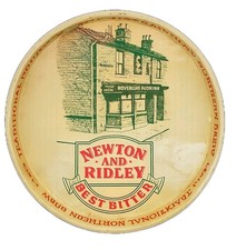 Vintage Newton & Ridley Beer
