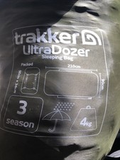 Trakker Sleeping Bags Carp