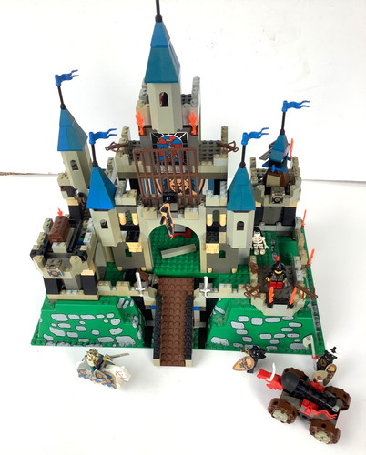 Lego castle 6098 king - 6098, (6091):