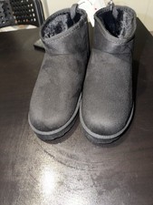 Women's New Ankle Boots Size 7