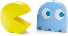Salt and Pepper Pots Novelty