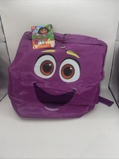 Dora The Explorer Purple