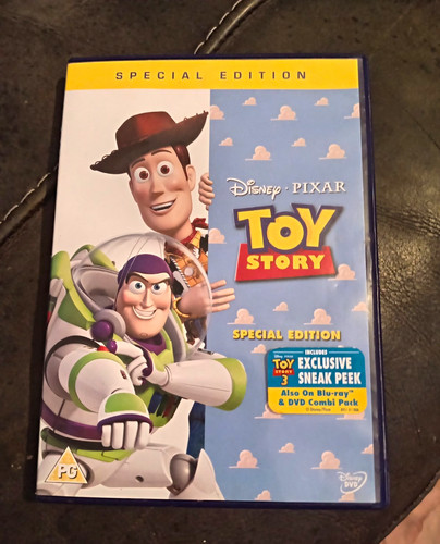 Disney pixar toy story special - disney,