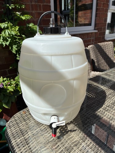 Beer pressure barrel keg - beer,