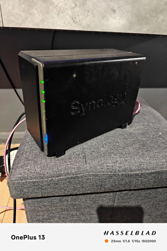 Synology diskstation ds212j - synology,