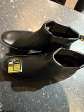 Caterpillar Striver Leather