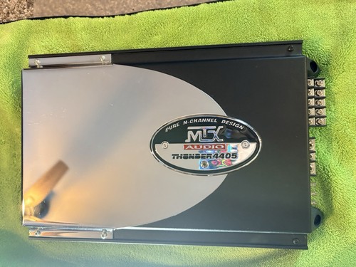 Mtx audio thunder4405 old - audio,