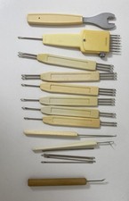 Brother Transfer Tools, latch