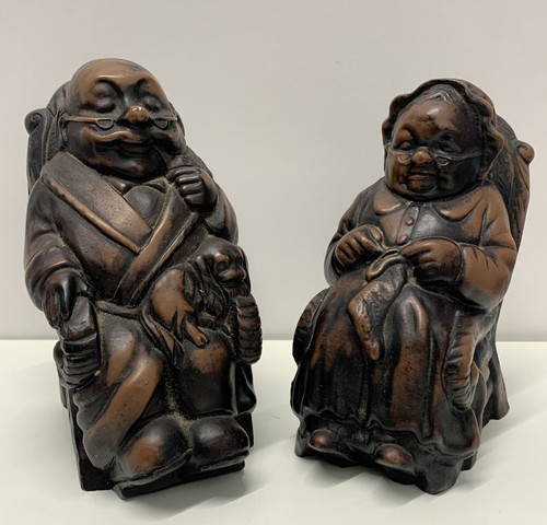 Vintage hand carved hardwood - vintage,