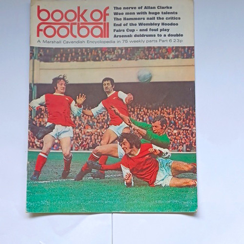 marshall cavendish book football