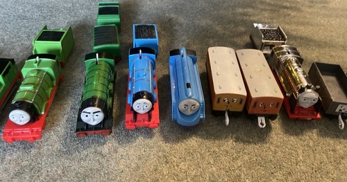 Thomas friends motorised train - motorised,