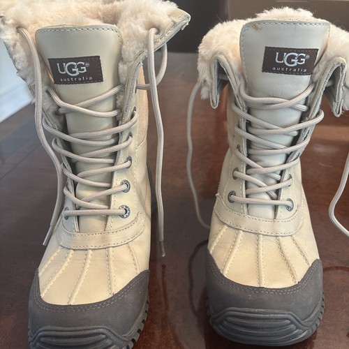 Ugg ladies lace boot size - ladies, up