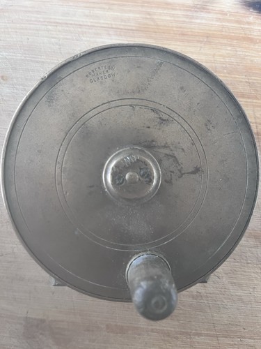 Vintage fishing reels - fishing,