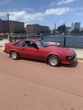 Toyota Celica Supra 1985 A60