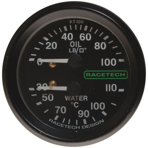 Racetech 100 psi pressure 110 - racetech, pressure/110