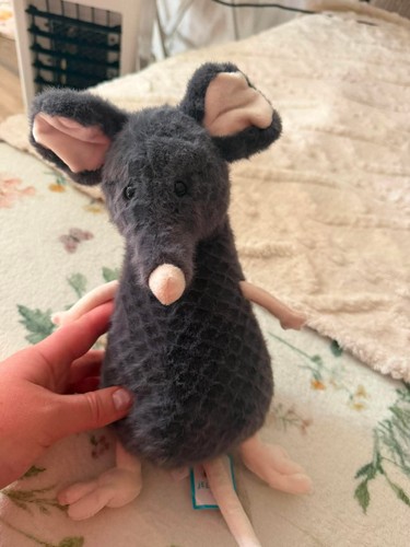 Jellycat mouse small - mouse,