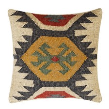 Heavy Handmade 18x18" Jute