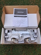 Bristan Artisan Thermostatic Lever Bath Shower Mixer (pillars included) - NEW !